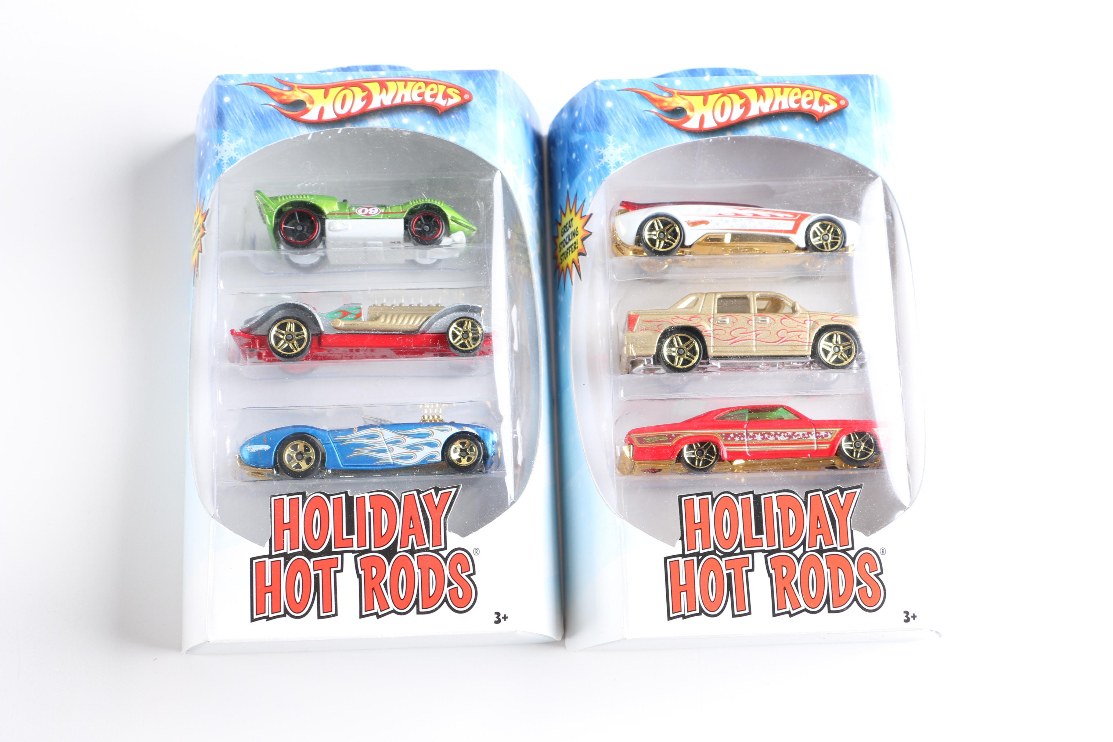 Hot Wheels Toy Vehicles