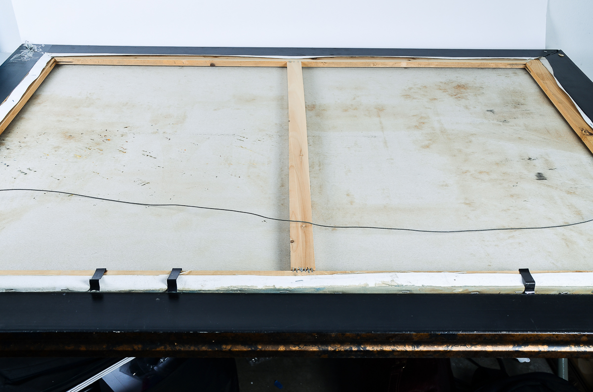 Original Alla Prima Painting of Paris with Eiffel Tower