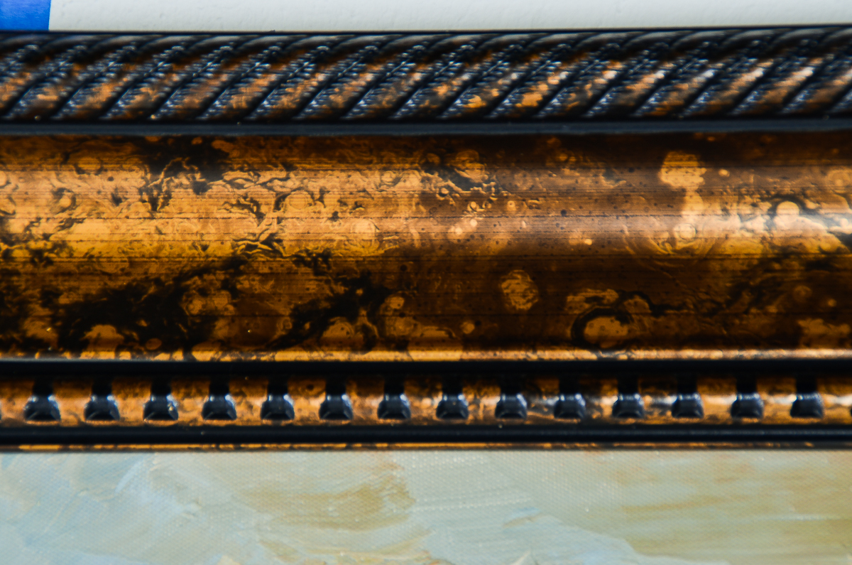 Original Alla Prima Painting of Paris with Eiffel Tower