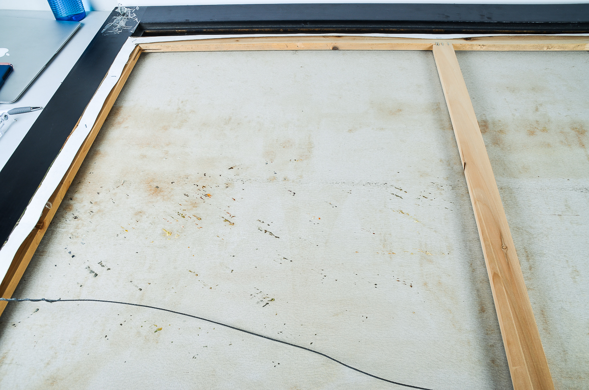 Original Alla Prima Painting of Paris with Eiffel Tower