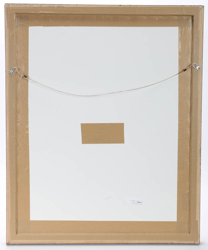 Aelhra Signed Limited Edition 2015 Serigraph "Many Mao 2"