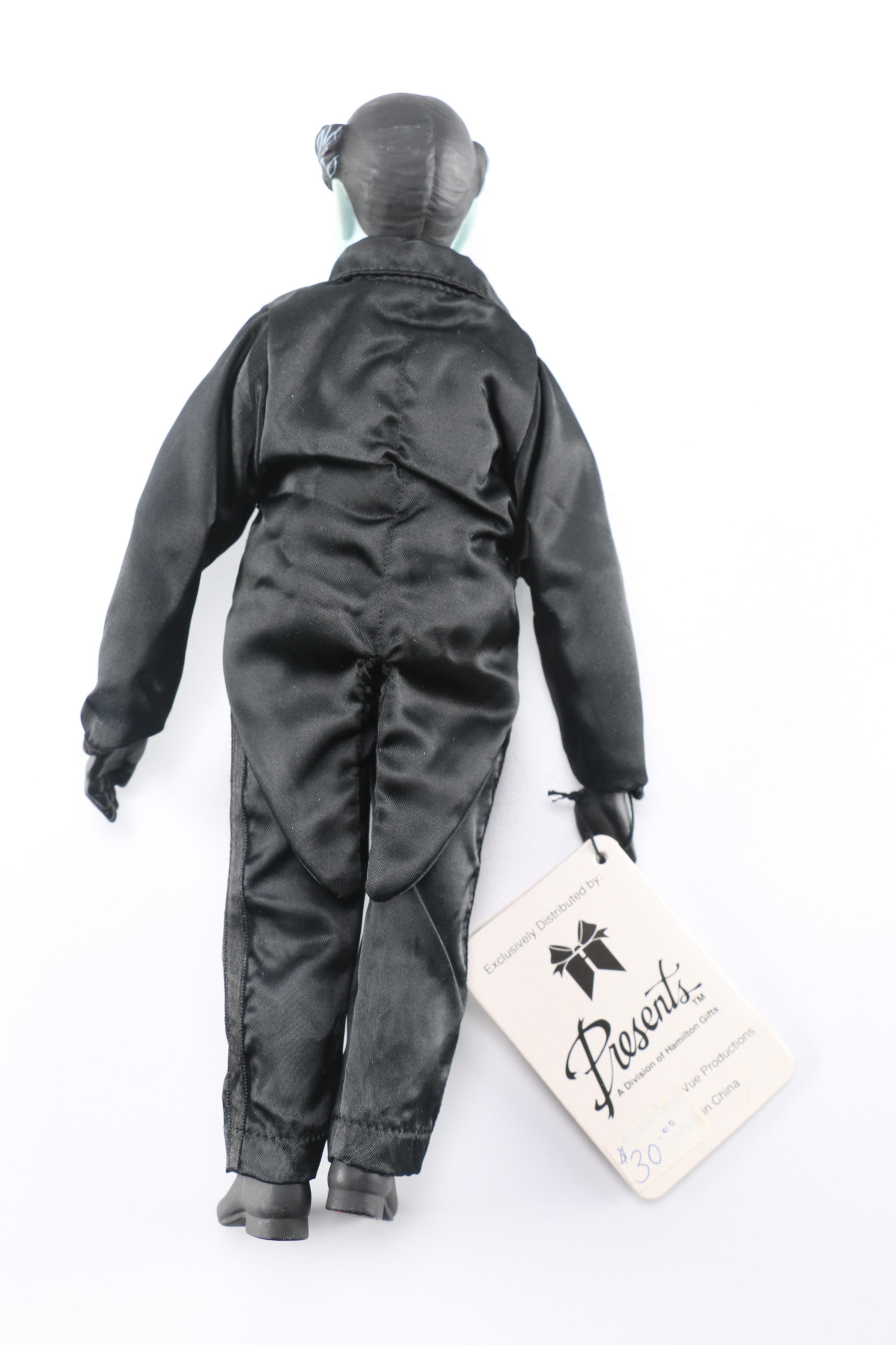 The Munster Family Plush Dolls