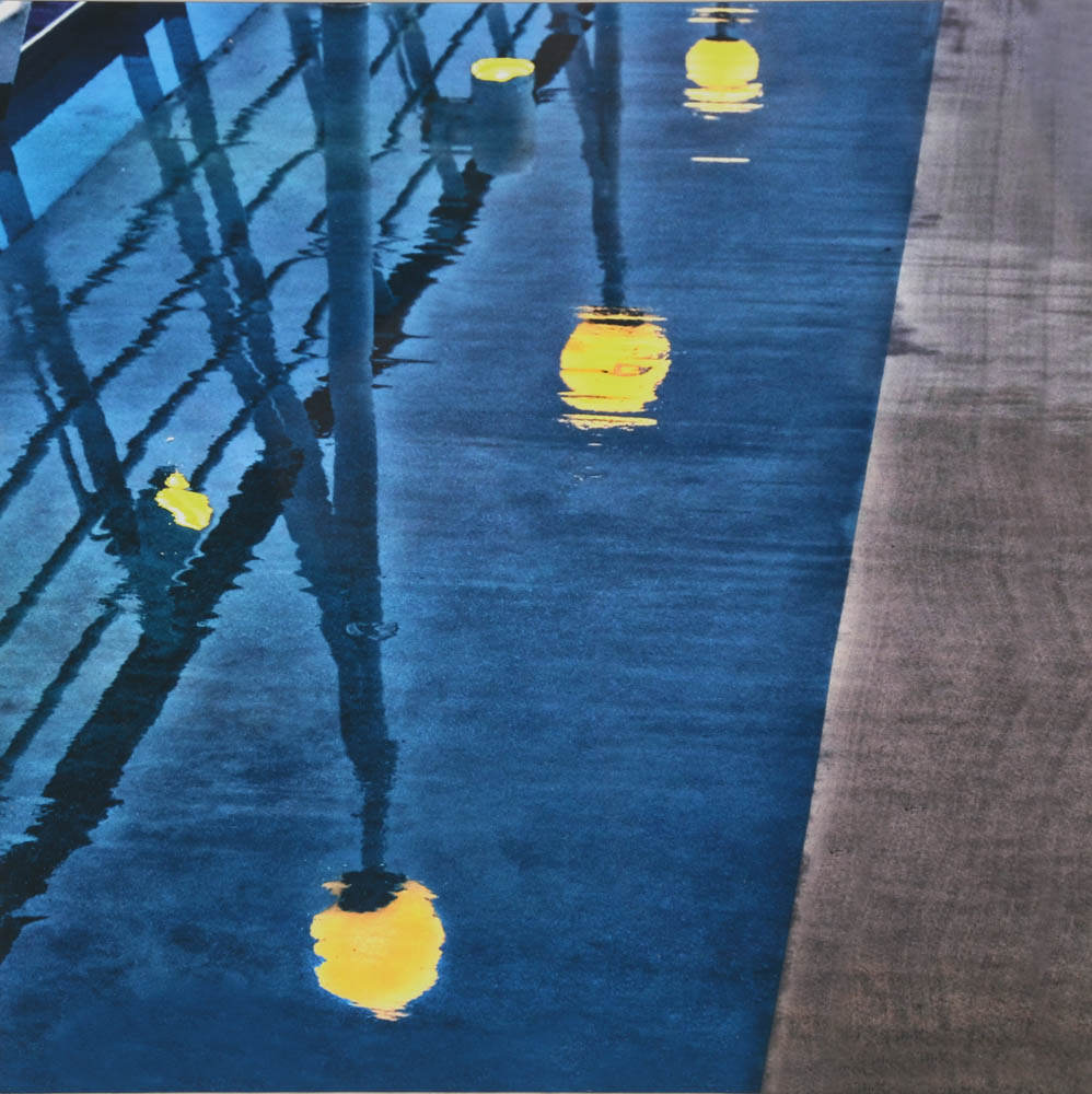 Chris Shenton Signed Limited Edition Giclee "Light Reflection"