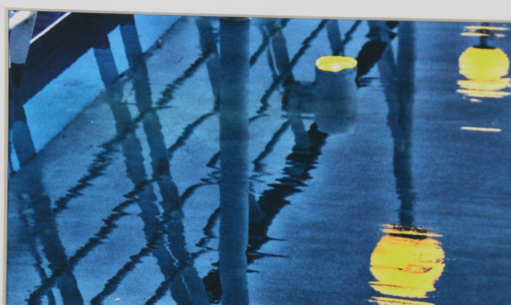 Chris Shenton Signed Limited Edition Giclee "Light Reflection"