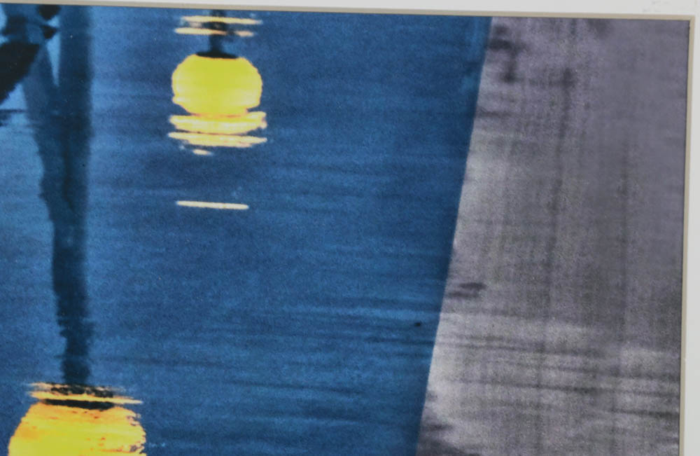 Chris Shenton Signed Limited Edition Giclee "Light Reflection"