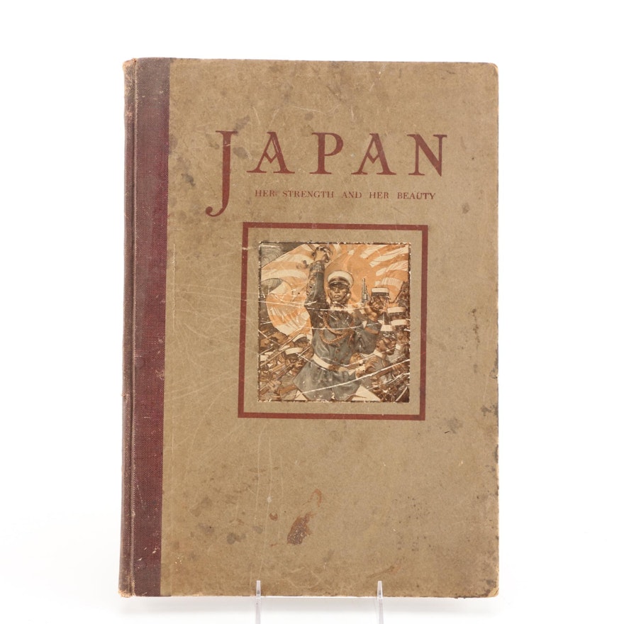 1904 "Japan: Her Strength and Her Beauty"