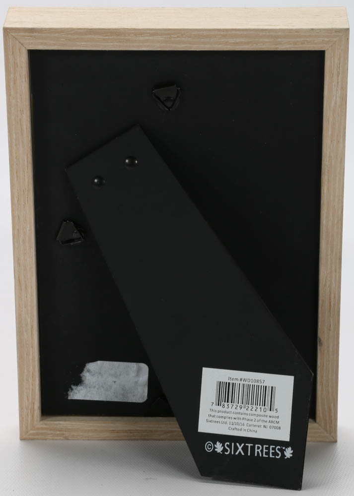 Charley Harper Offset Lithograph "Quail Safe"