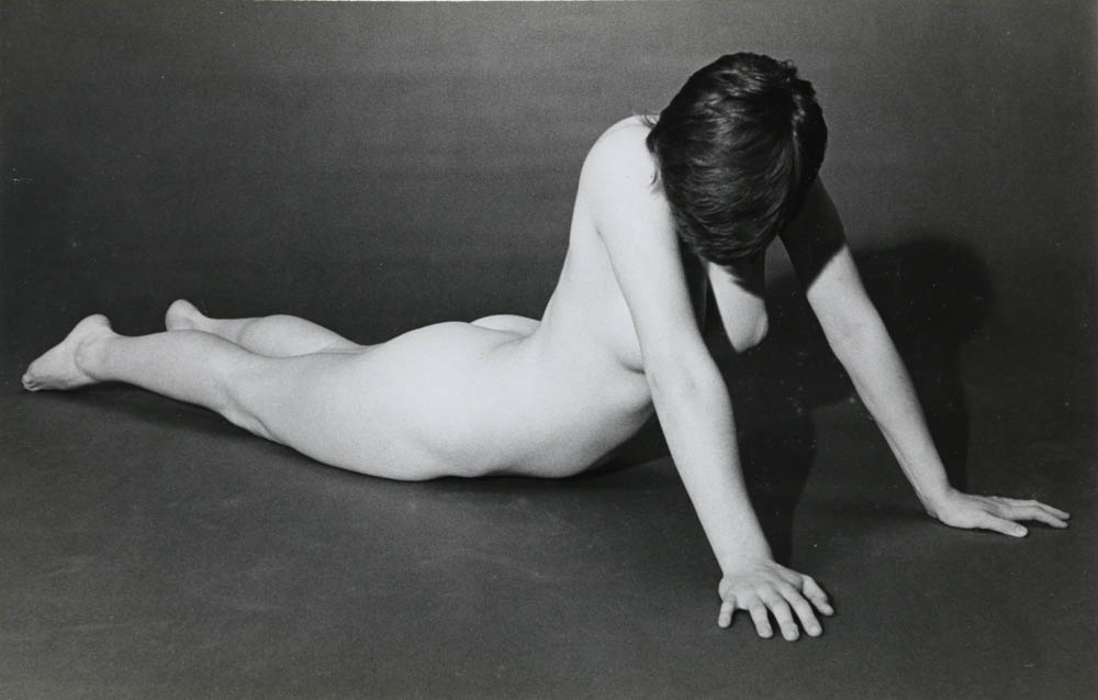 Two Ric Barros Signed Silver Gelatin Photographs