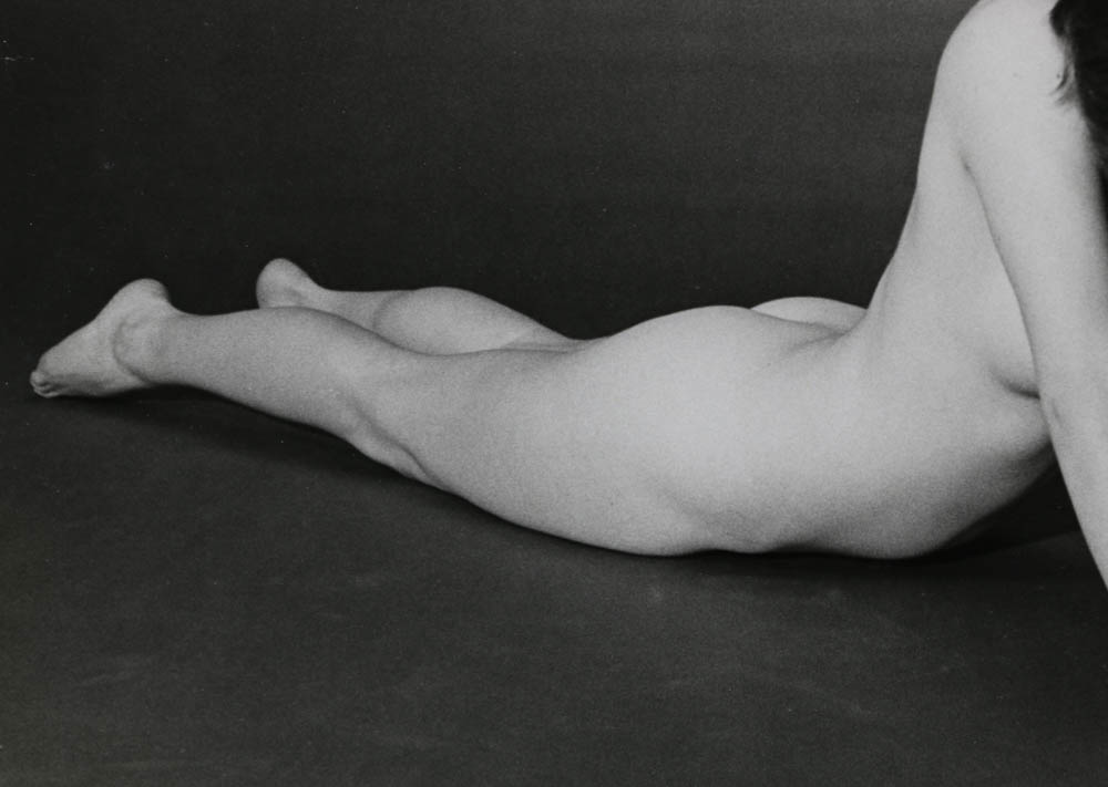 Two Ric Barros Signed Silver Gelatin Photographs