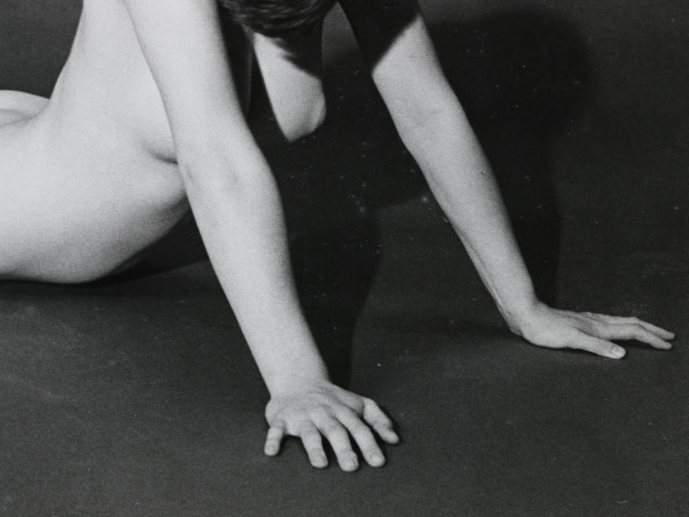 Two Ric Barros Signed Silver Gelatin Photographs