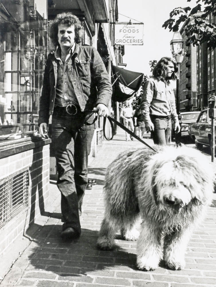 Two Ric Barros Signed Silver Gelatin Photographs