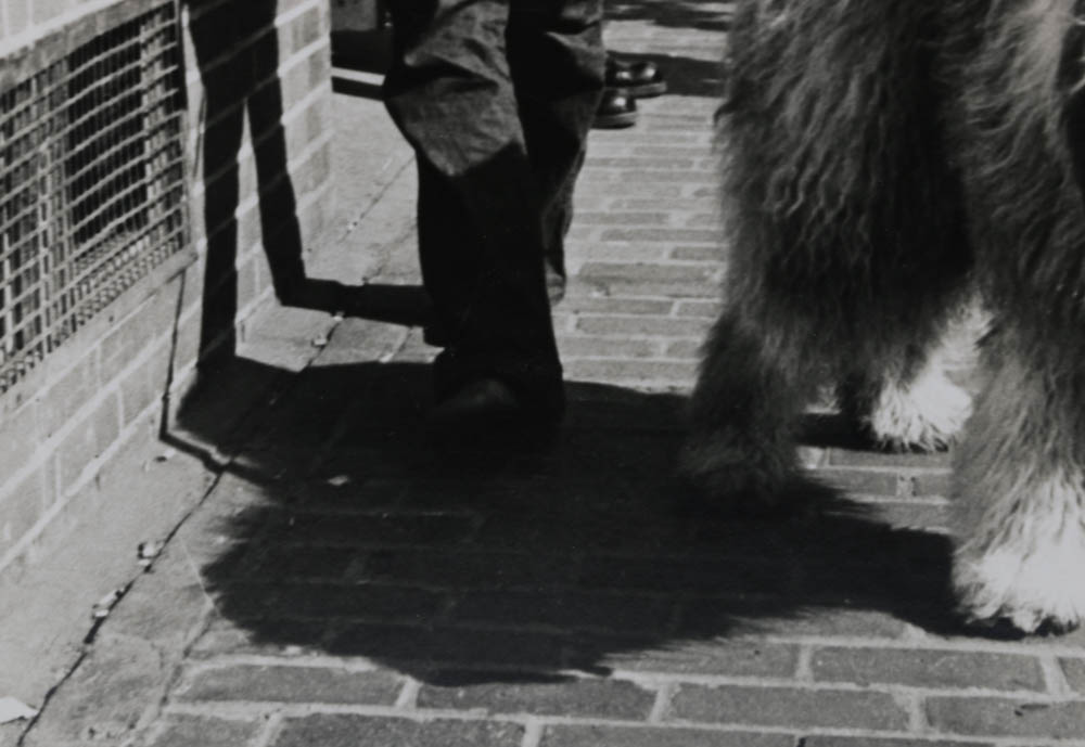 Two Ric Barros Signed Silver Gelatin Photographs