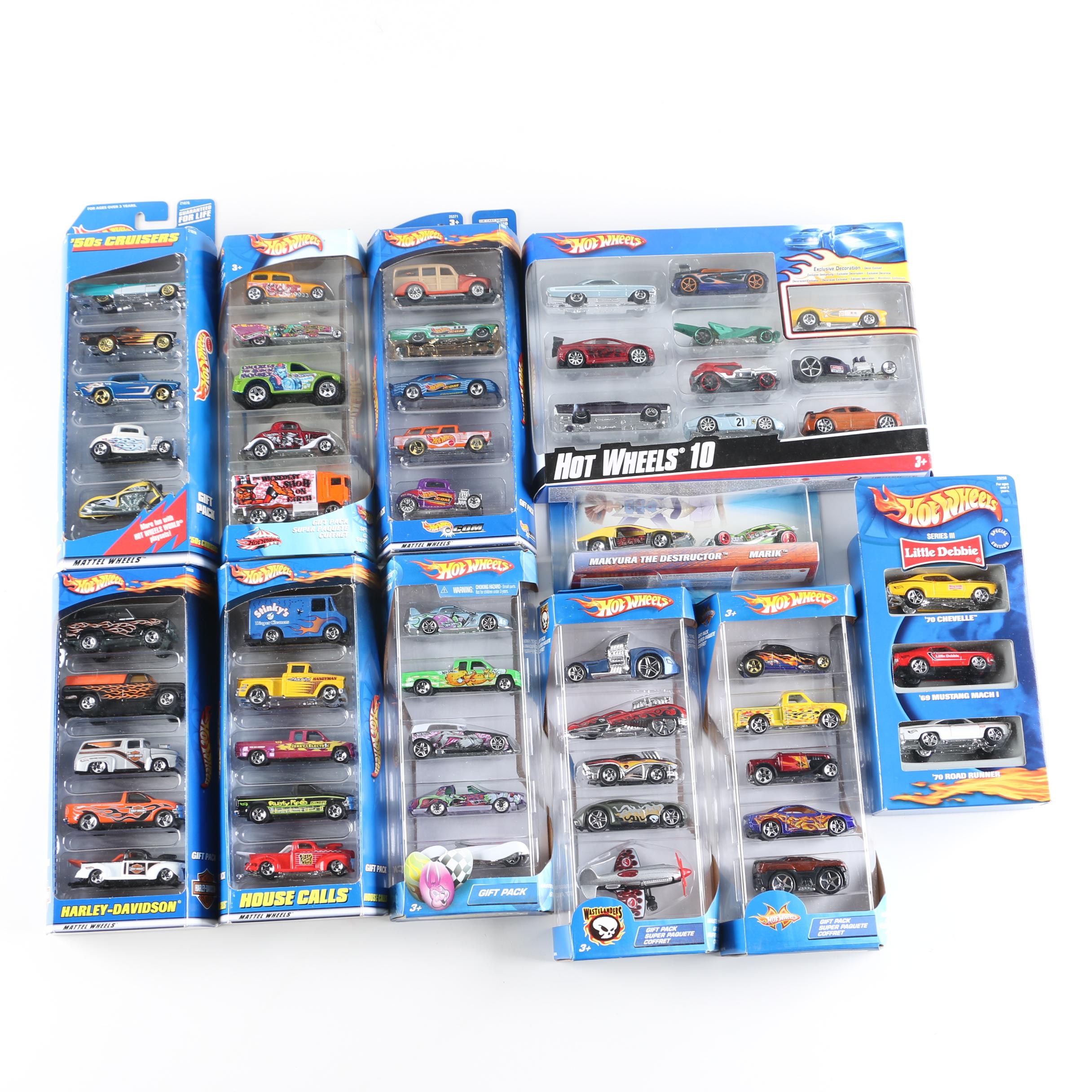 Hot Wheels