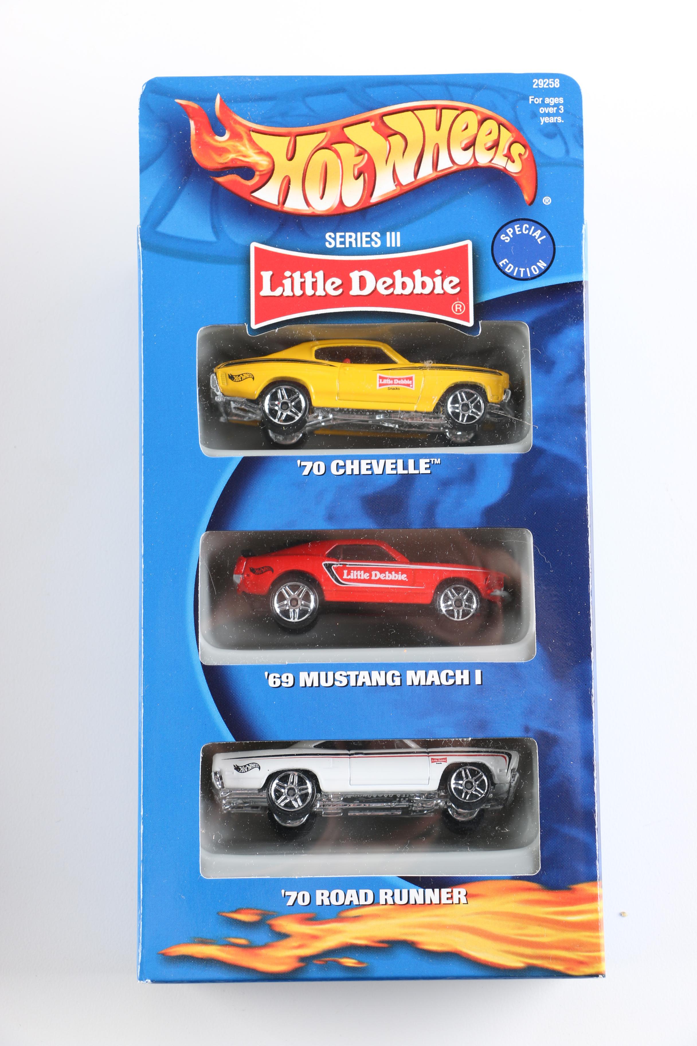 Hot Wheels