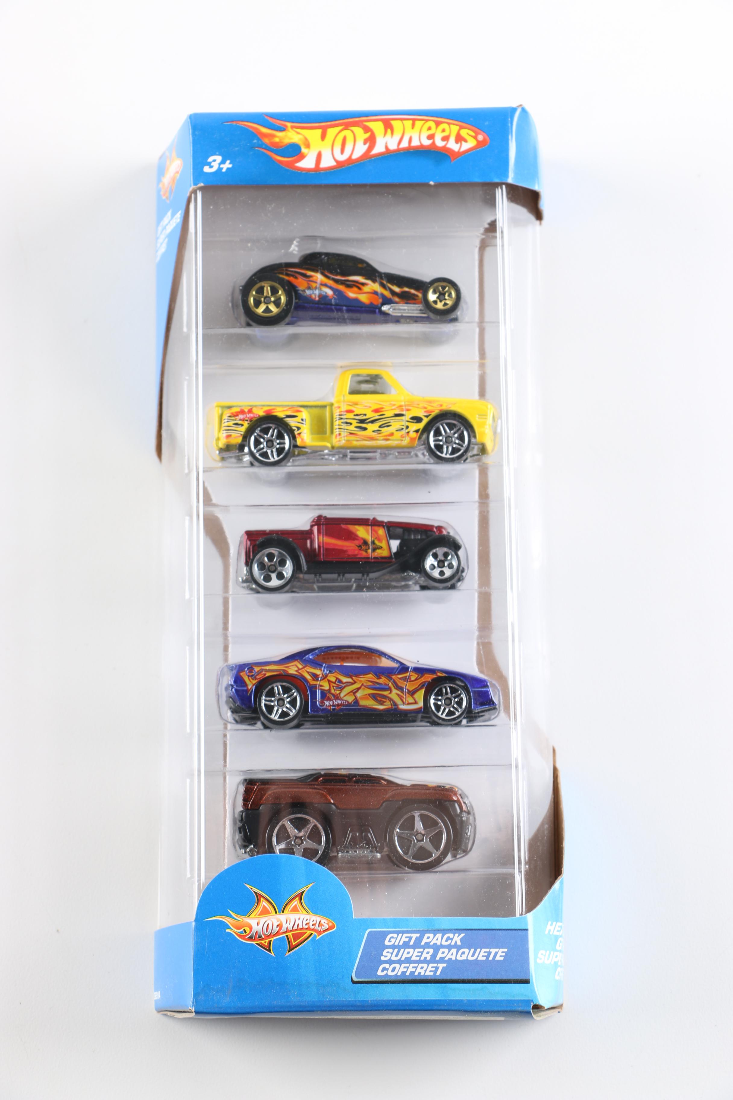 Hot Wheels