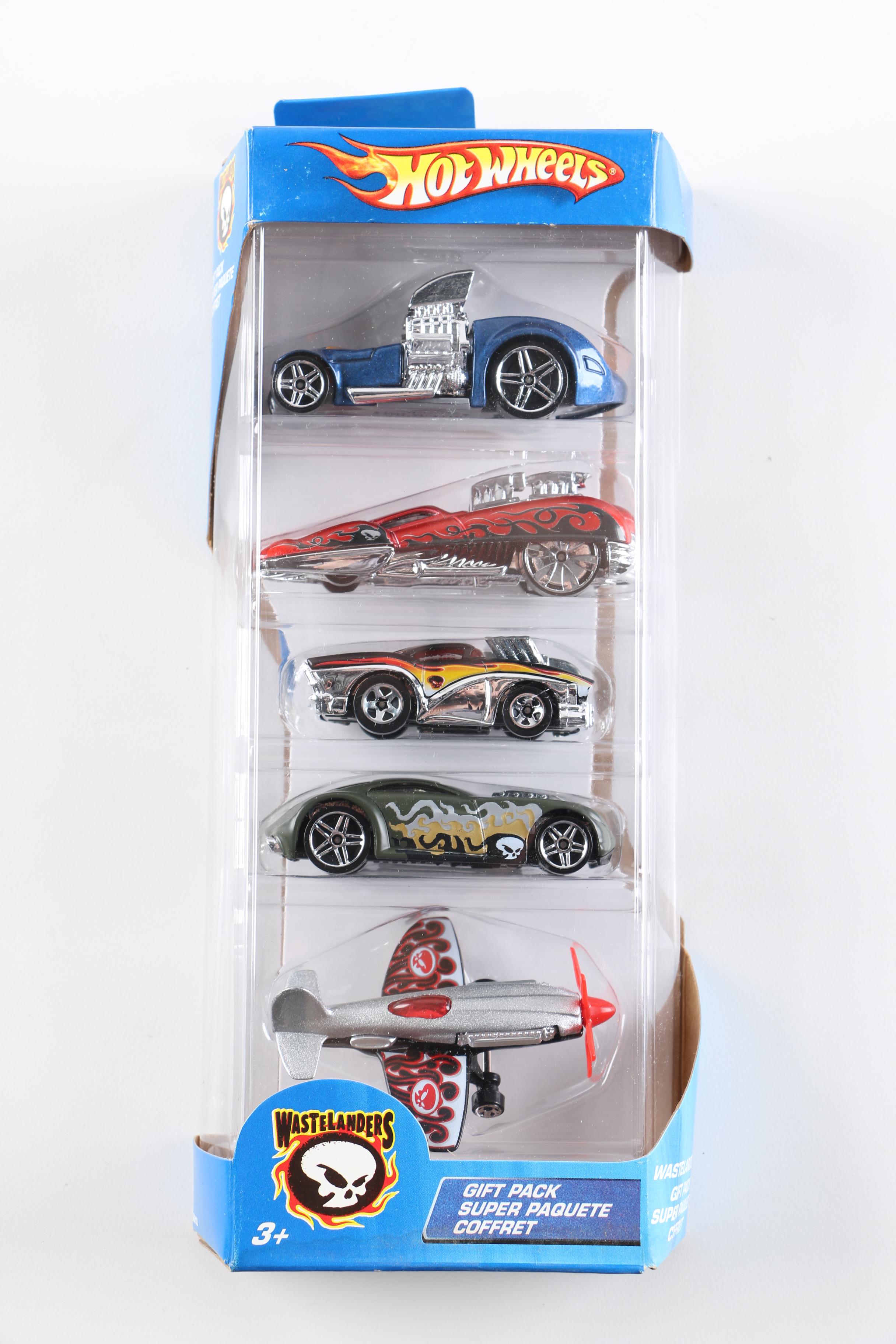 Hot Wheels