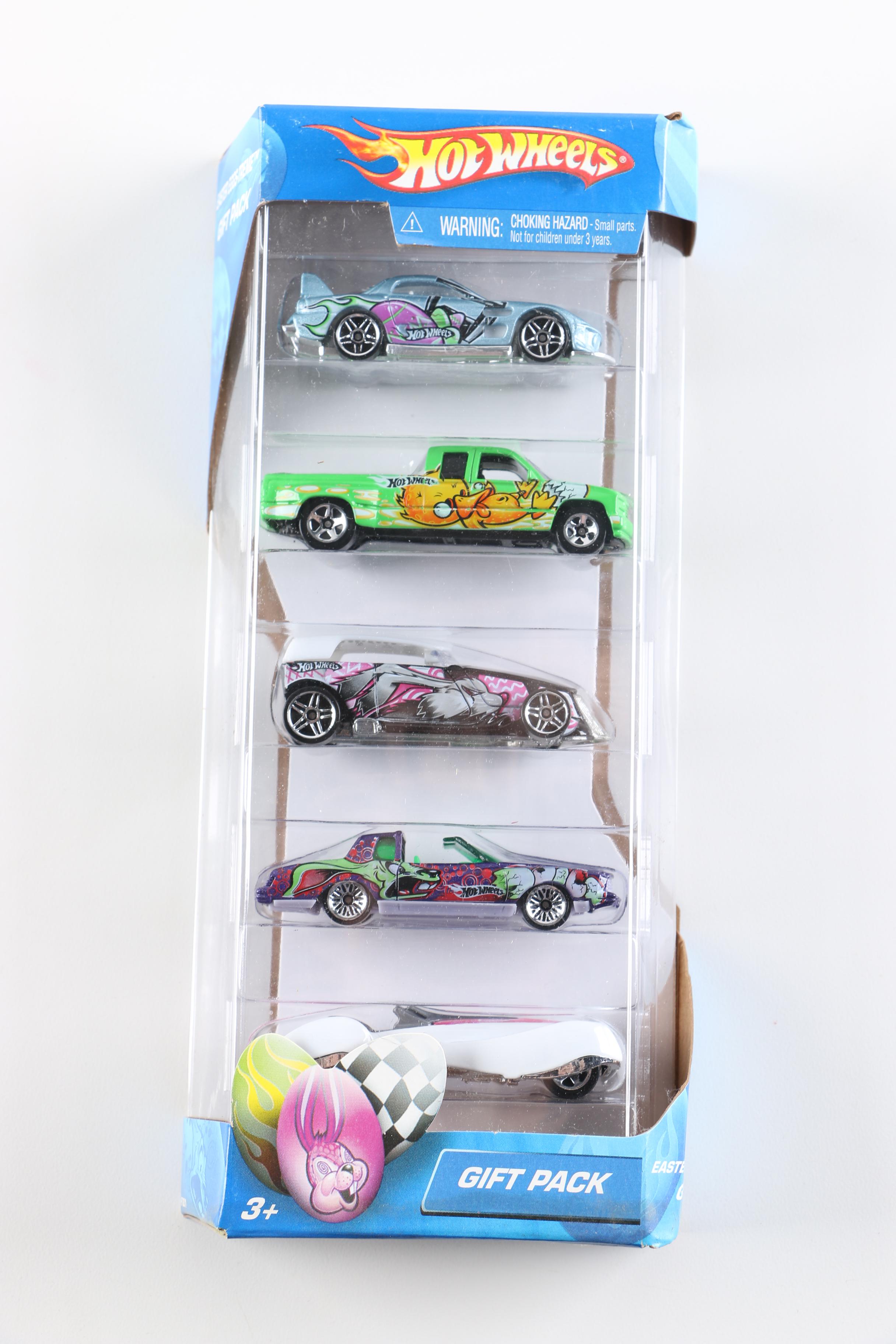 Hot Wheels
