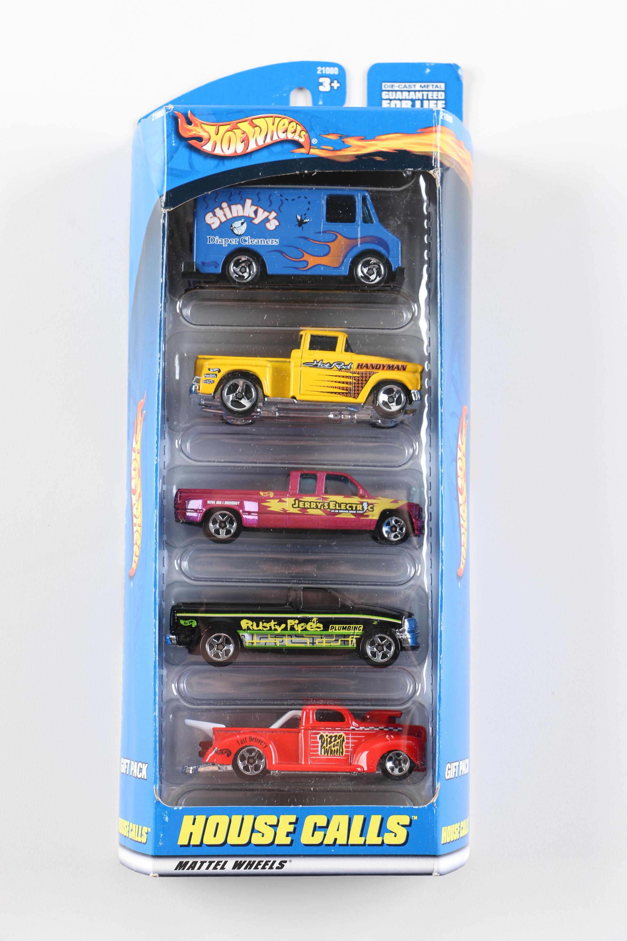 Hot Wheels