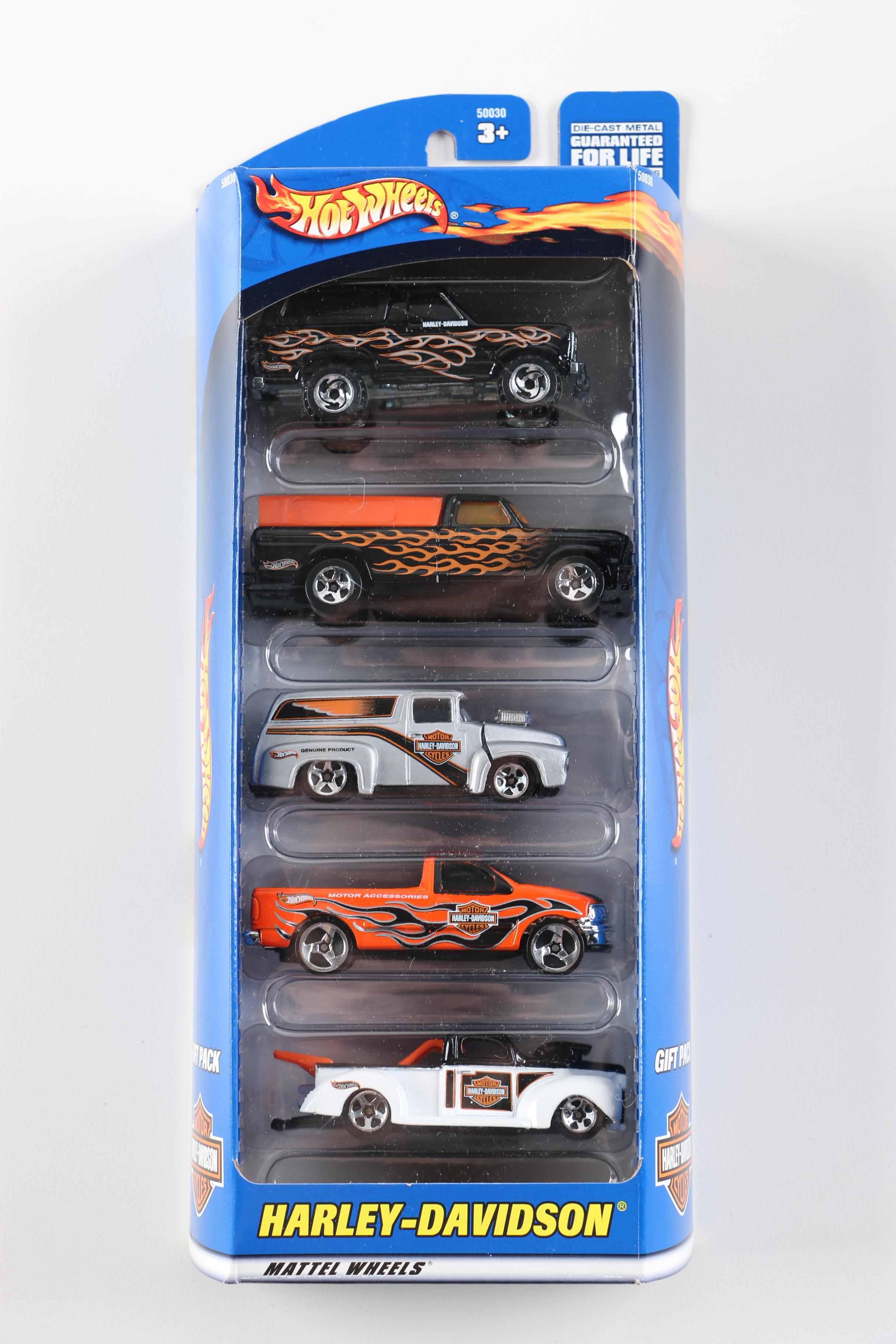 Hot Wheels