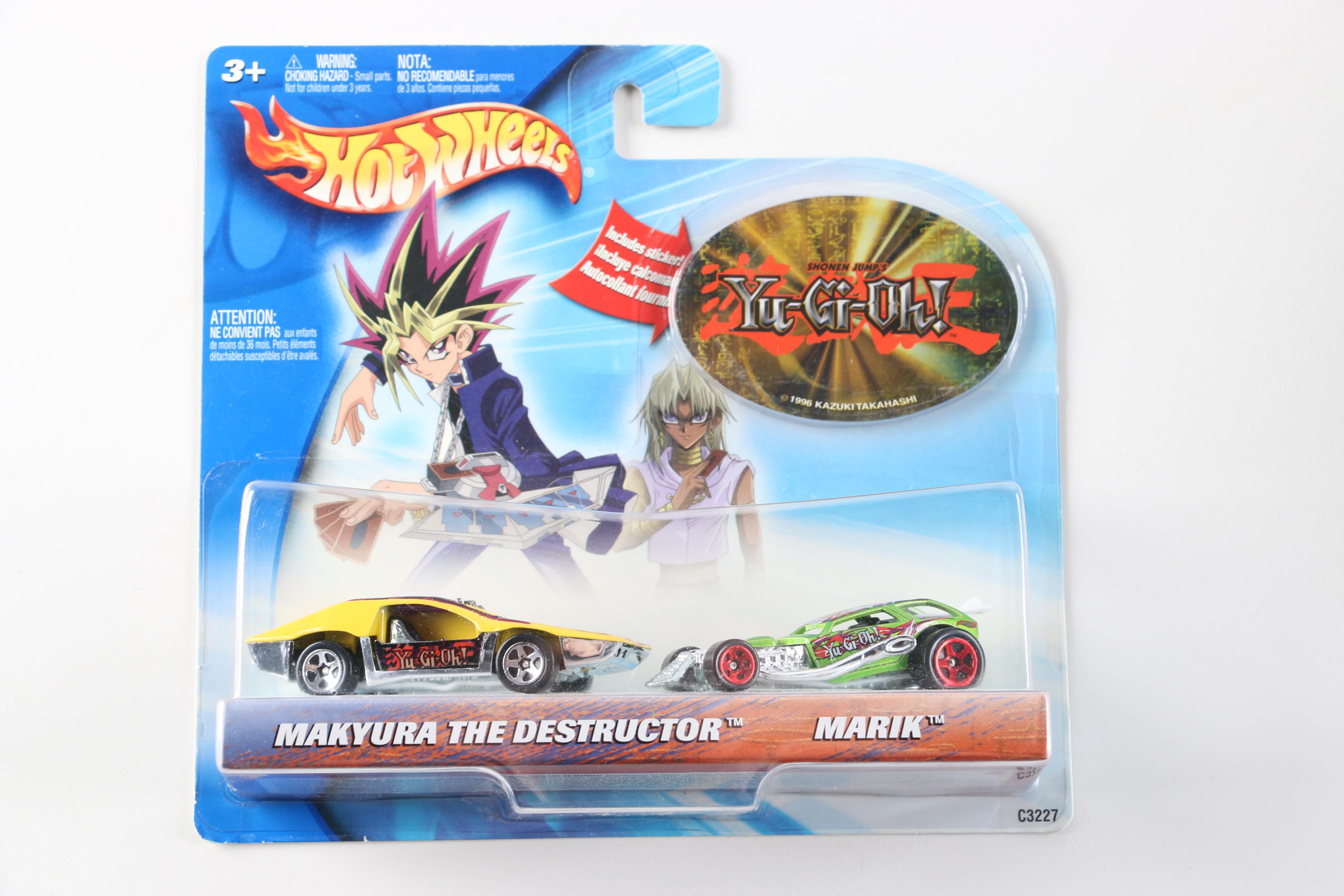 Hot Wheels