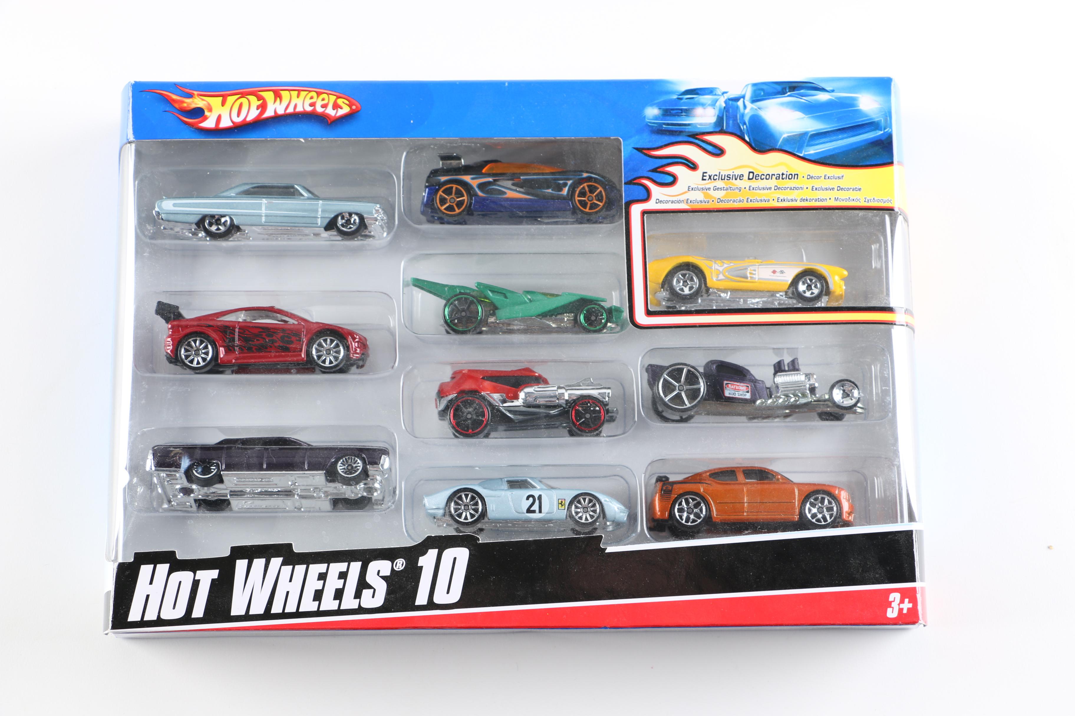 Hot Wheels