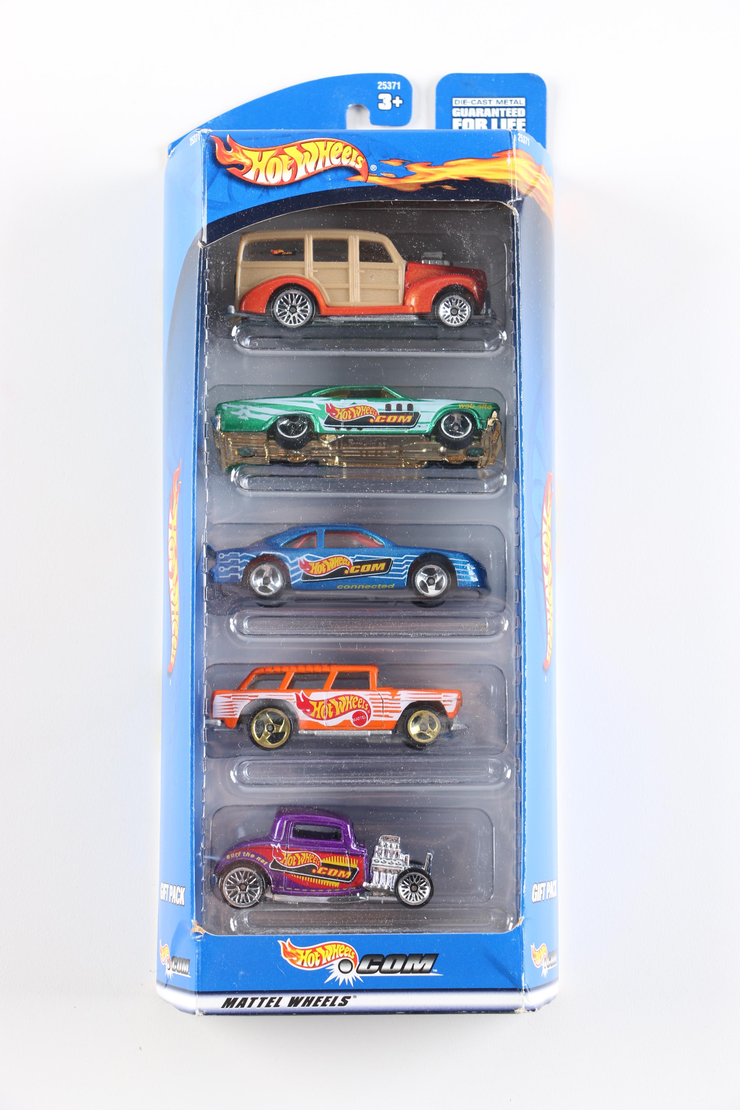 Hot Wheels