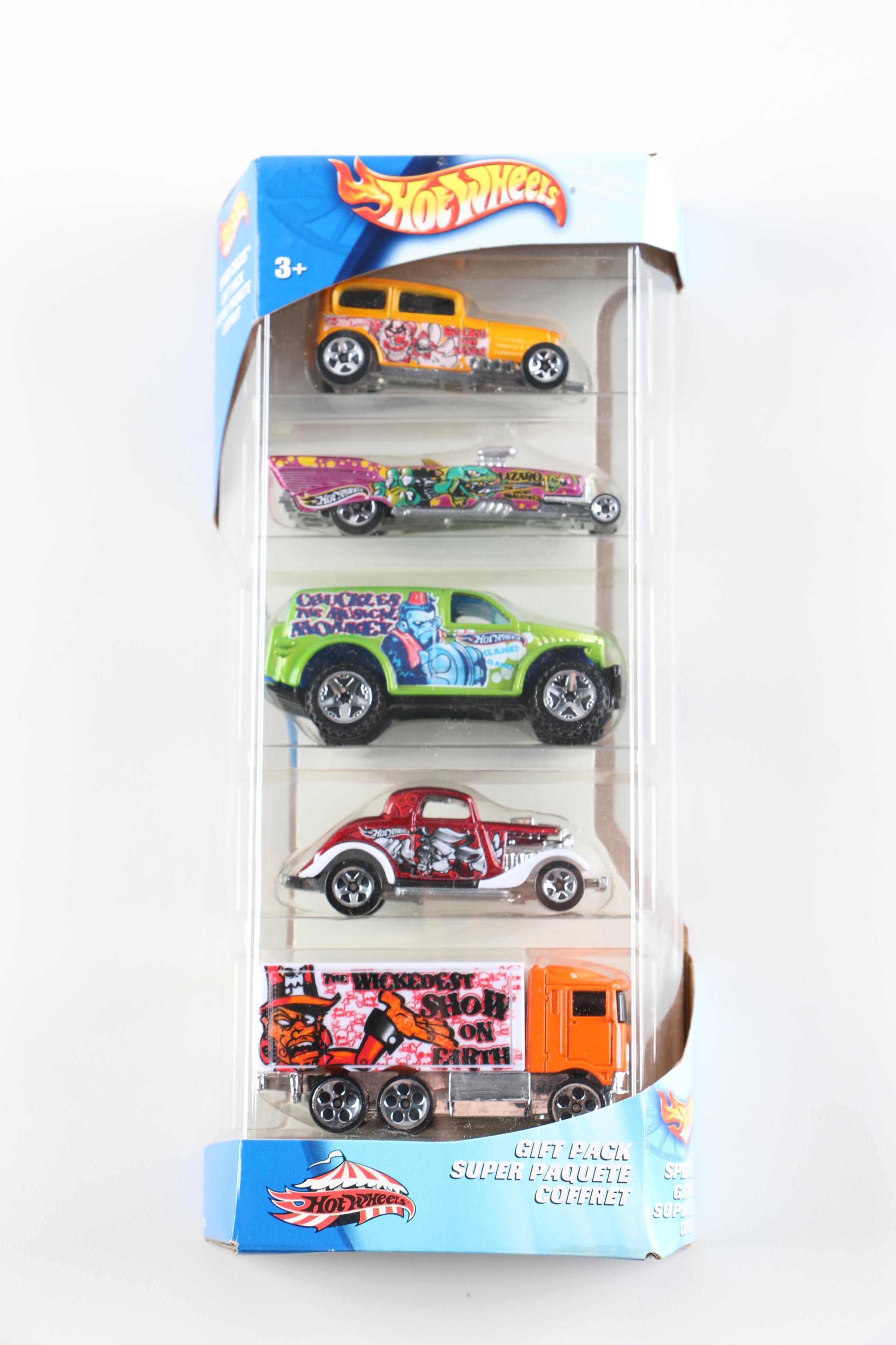 Hot Wheels