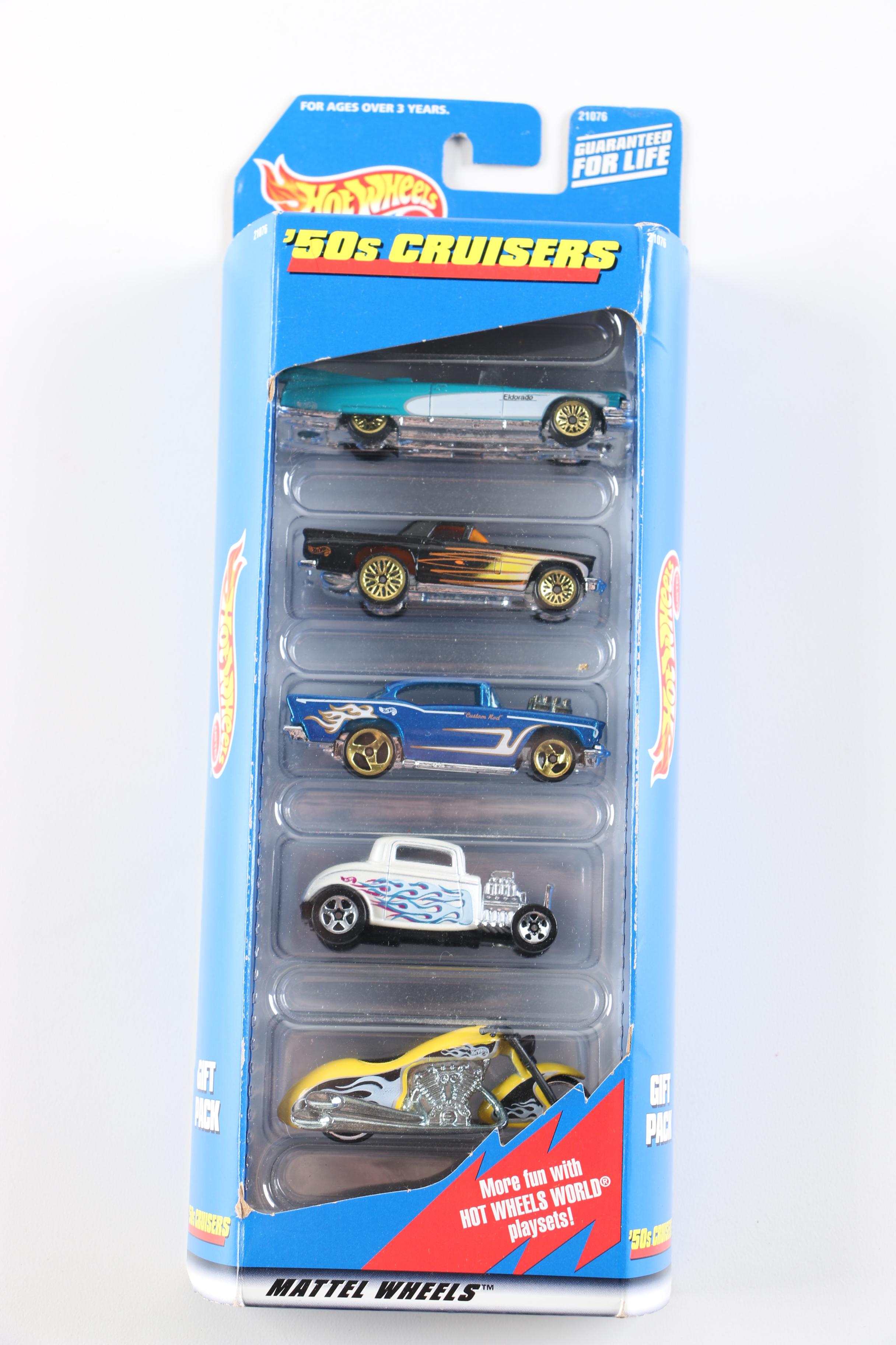 Hot Wheels