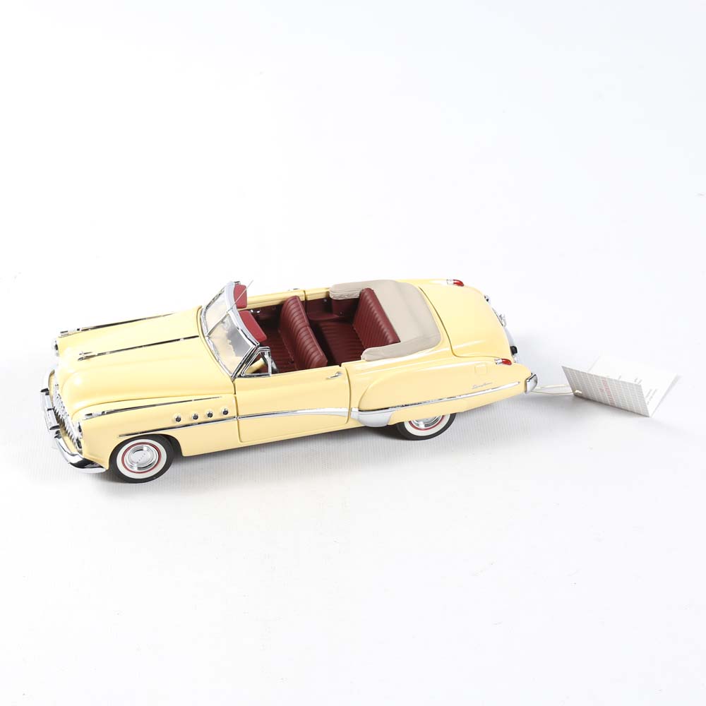 Franklin Mint 1949 Buick Roadmaster