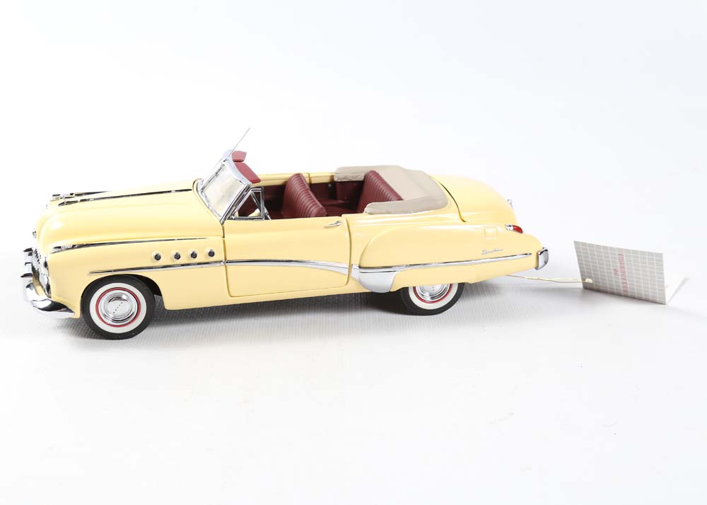 Franklin Mint 1949 Buick Roadmaster
