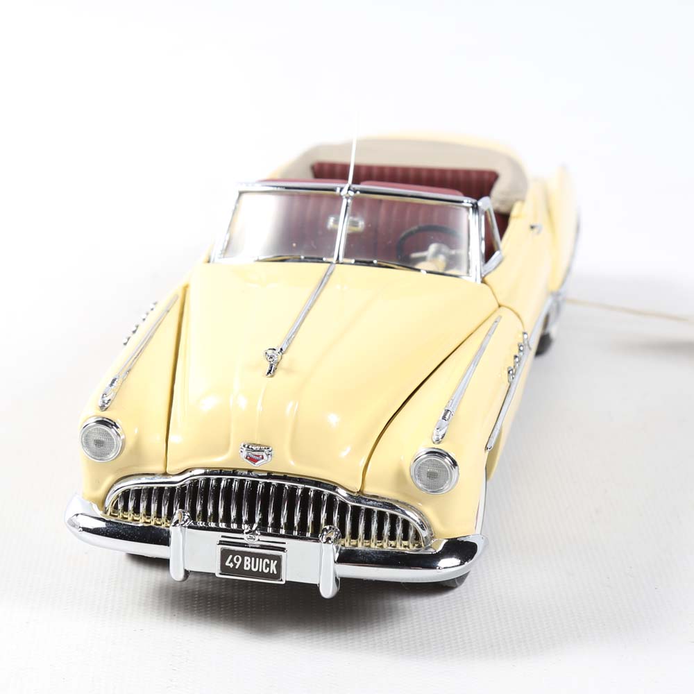 Franklin Mint 1949 Buick Roadmaster