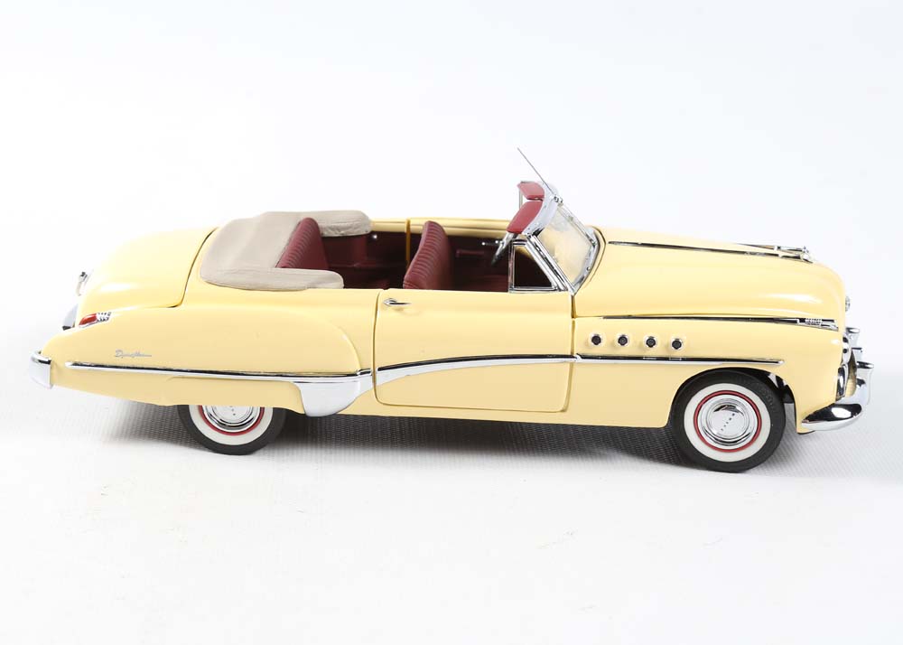 Franklin Mint 1949 Buick Roadmaster