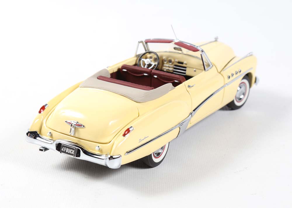Franklin Mint 1949 Buick Roadmaster