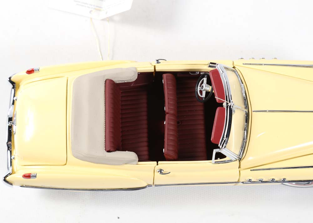 Franklin Mint 1949 Buick Roadmaster