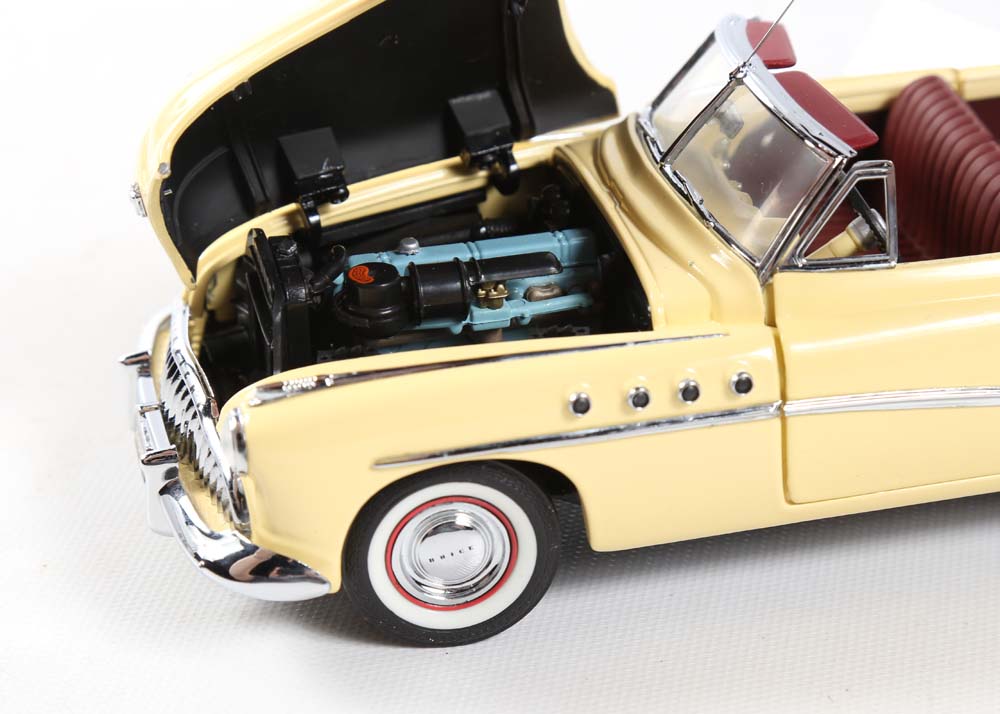 Franklin Mint 1949 Buick Roadmaster