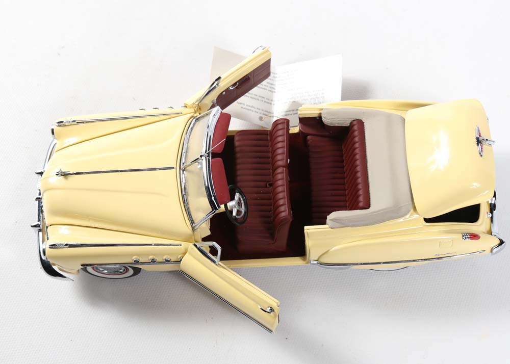 Franklin Mint 1949 Buick Roadmaster