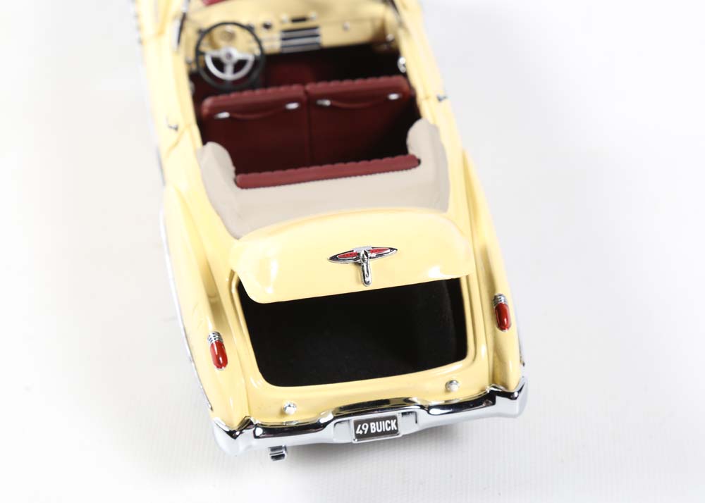 Franklin Mint 1949 Buick Roadmaster