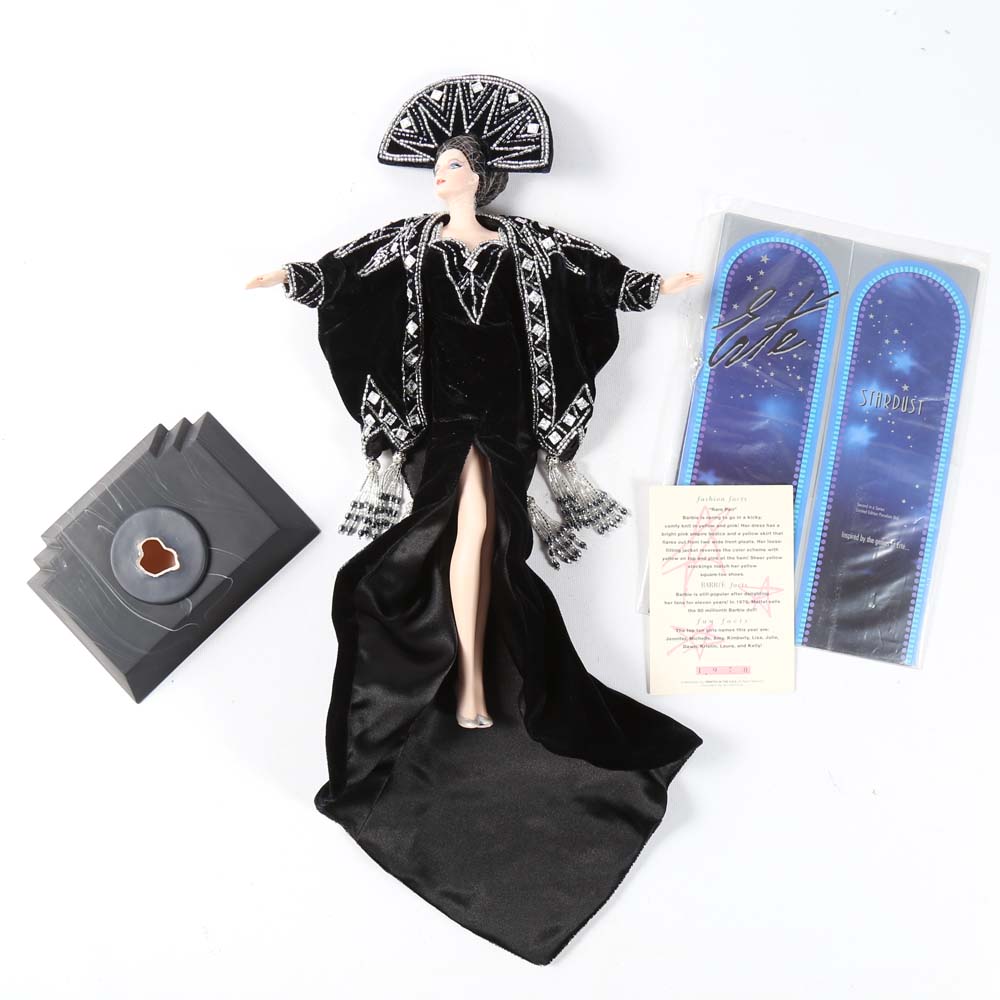 Erté "Stardust" Barbie Doll