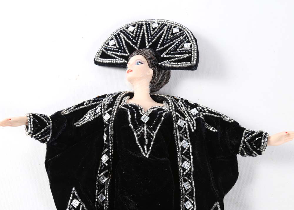 Erté "Stardust" Barbie Doll