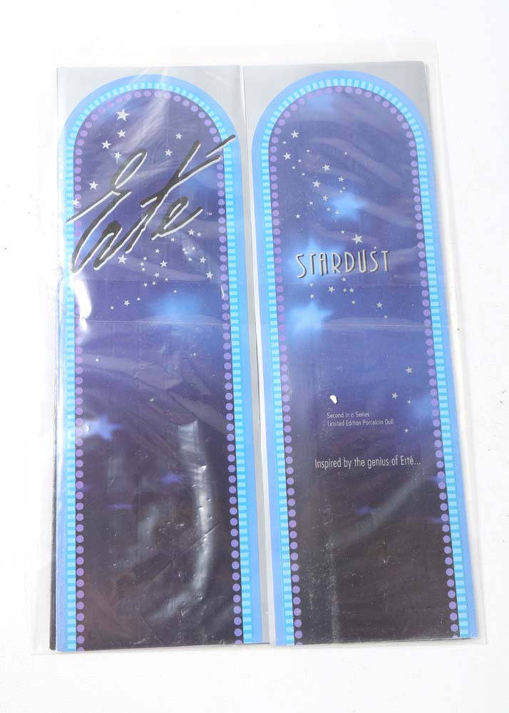 Erté "Stardust" Barbie Doll