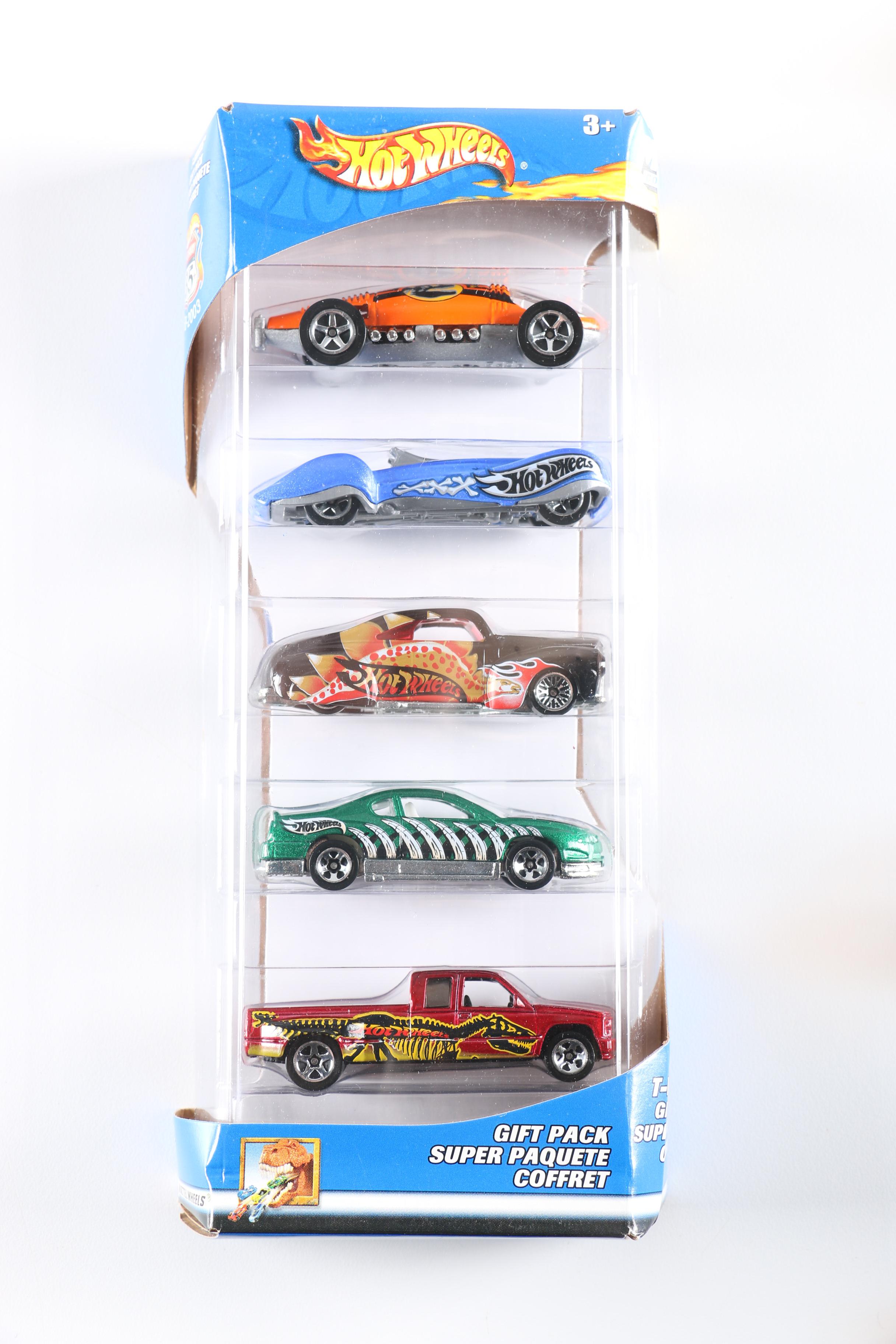 Hot Wheels Car Collection