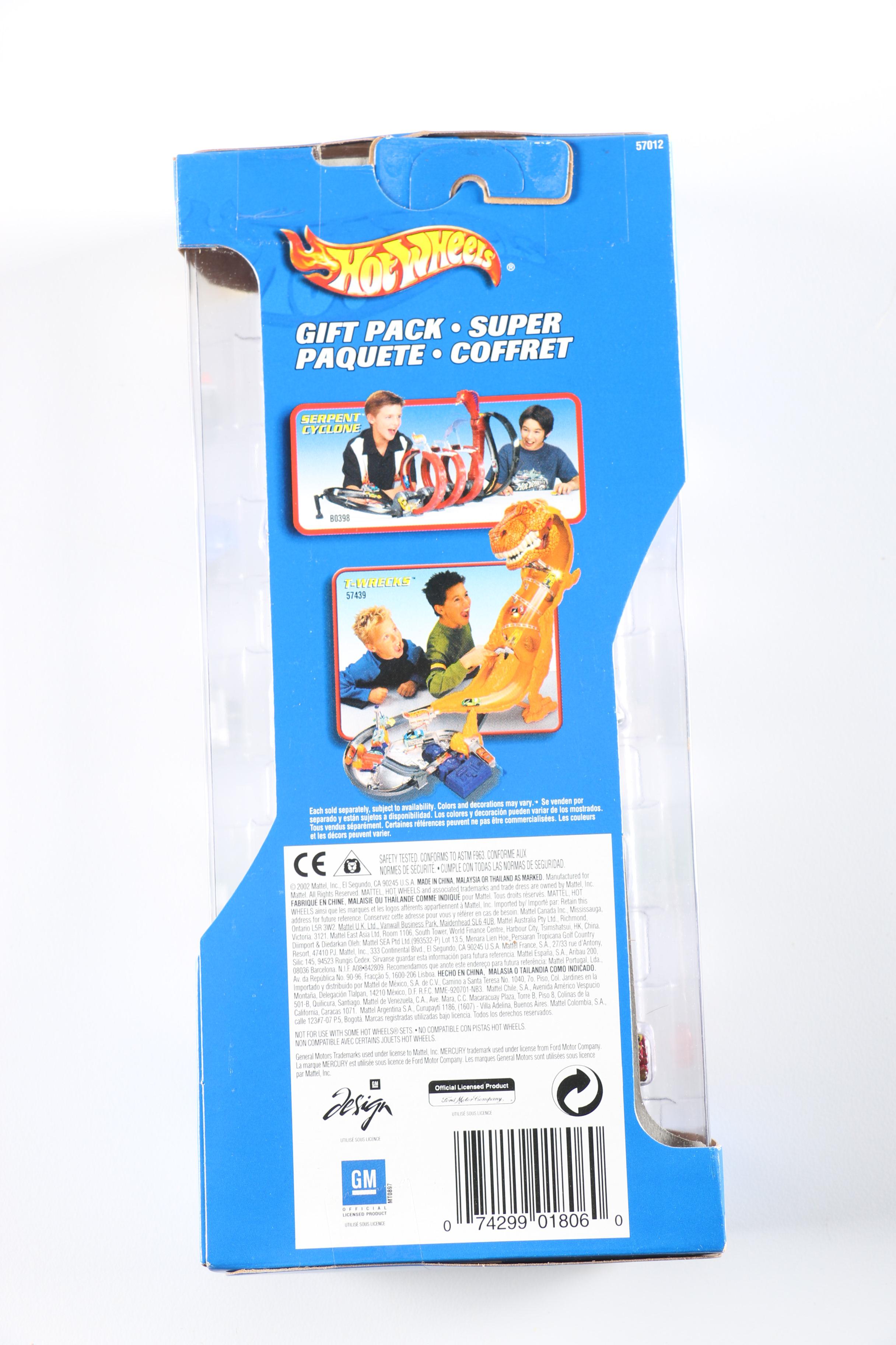 Hot Wheels Car Collection
