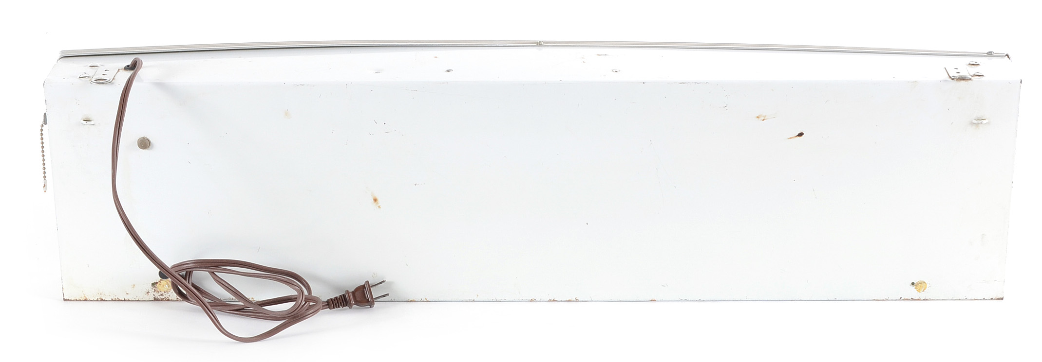 Schoenling Beer and Riverfront Stadium Light Up Sign