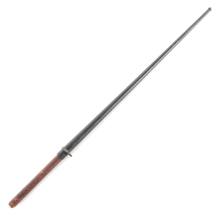 Swagger Stick with Sword