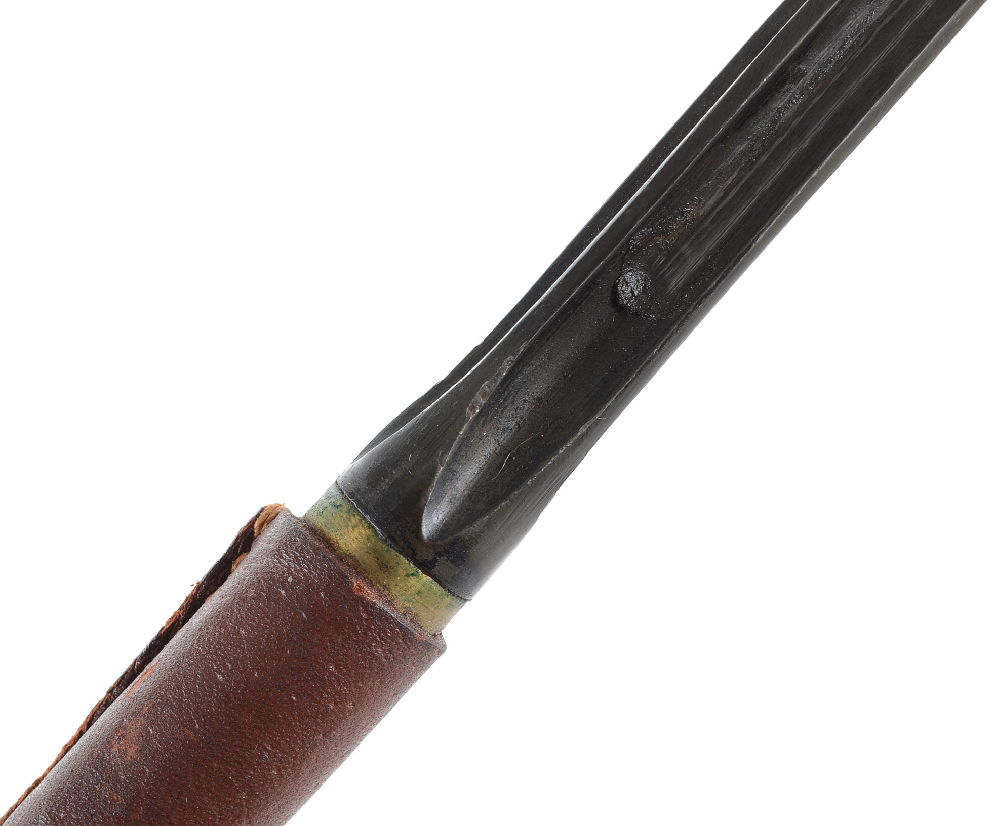 Swagger Stick with Sword