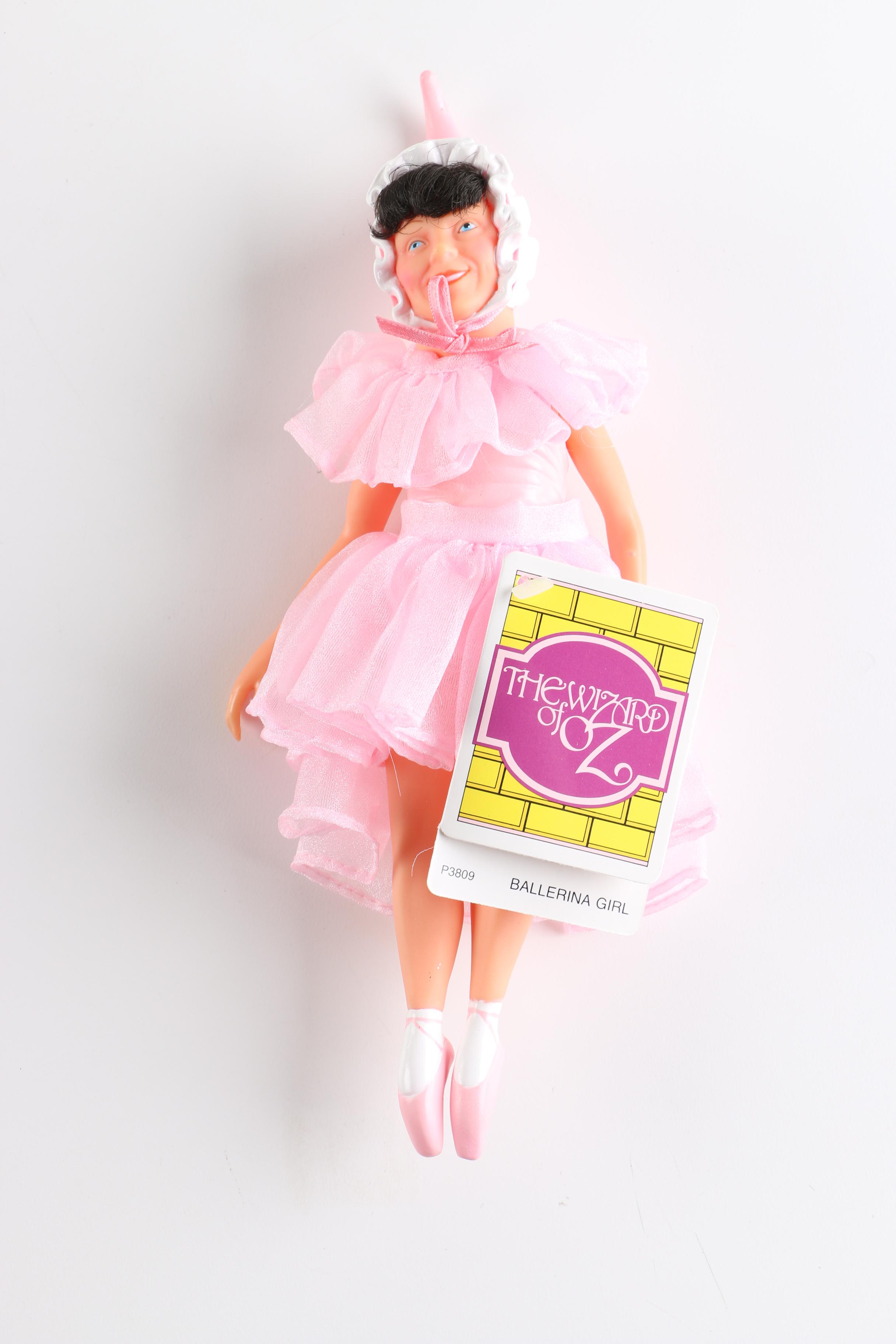 Presents Hamilton "Wizard of Oz" Dolls