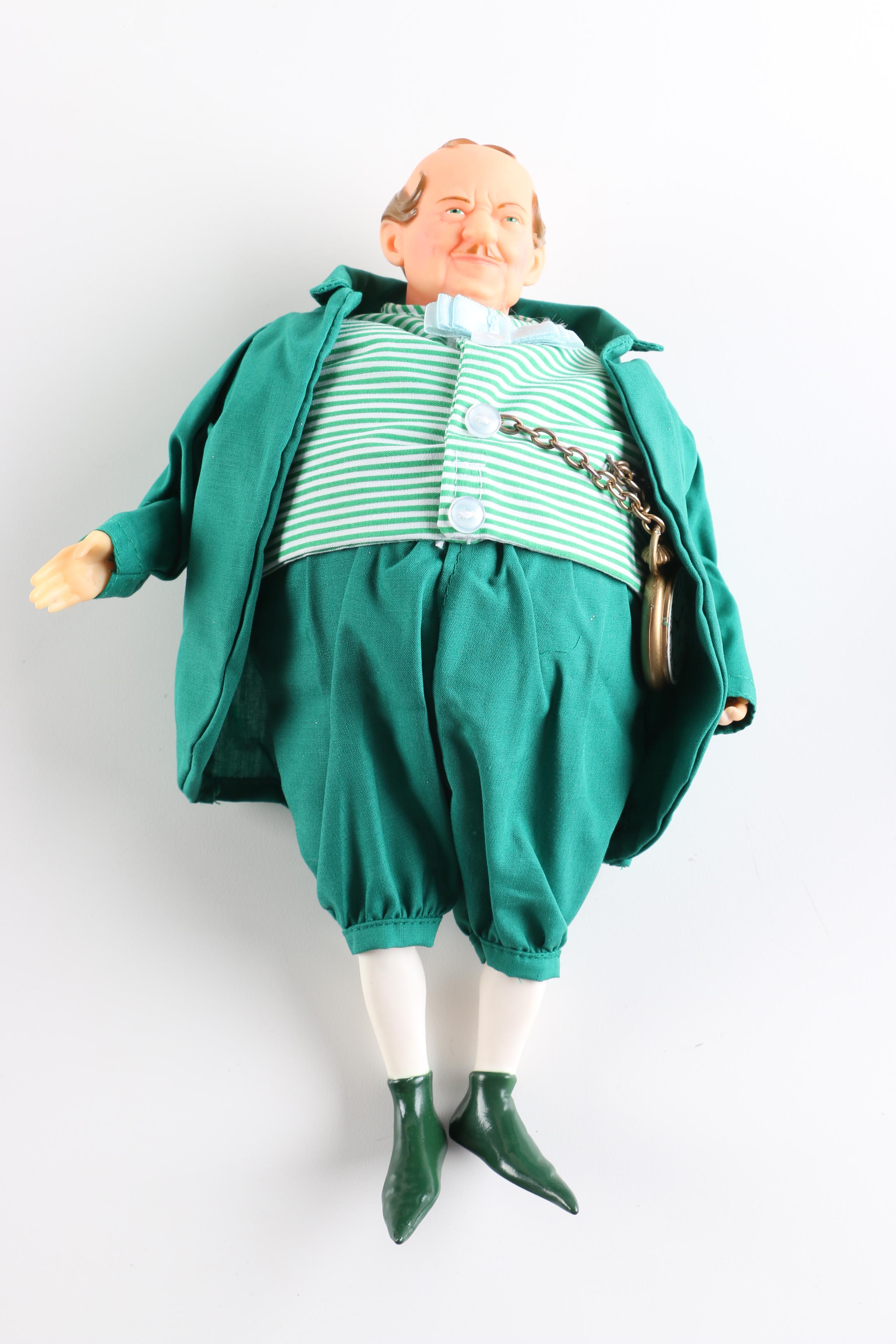 Presents Hamilton "Wizard of Oz" Dolls