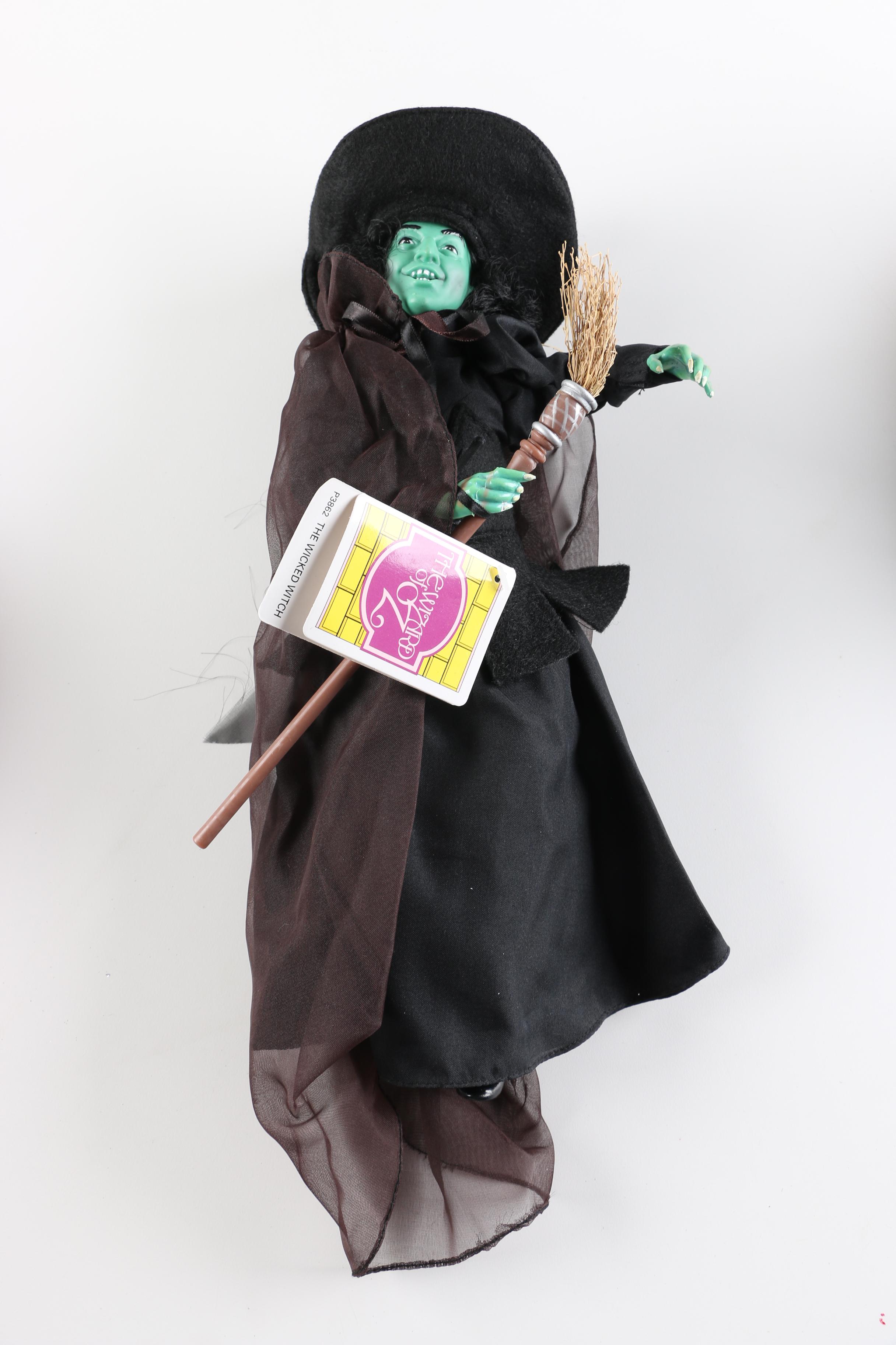 Presents Hamilton "Wizard of Oz" Dolls