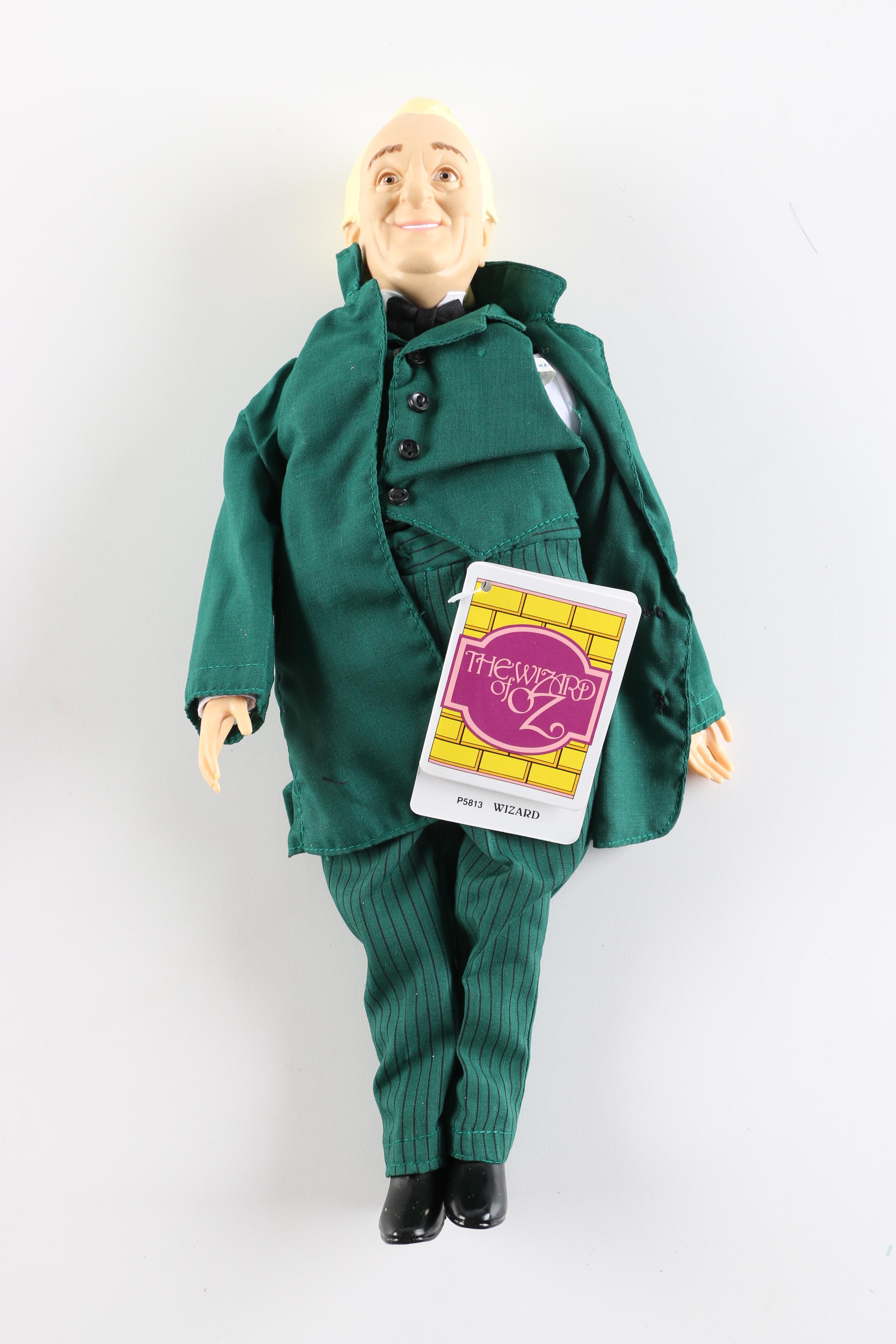 Presents Hamilton "Wizard of Oz" Dolls