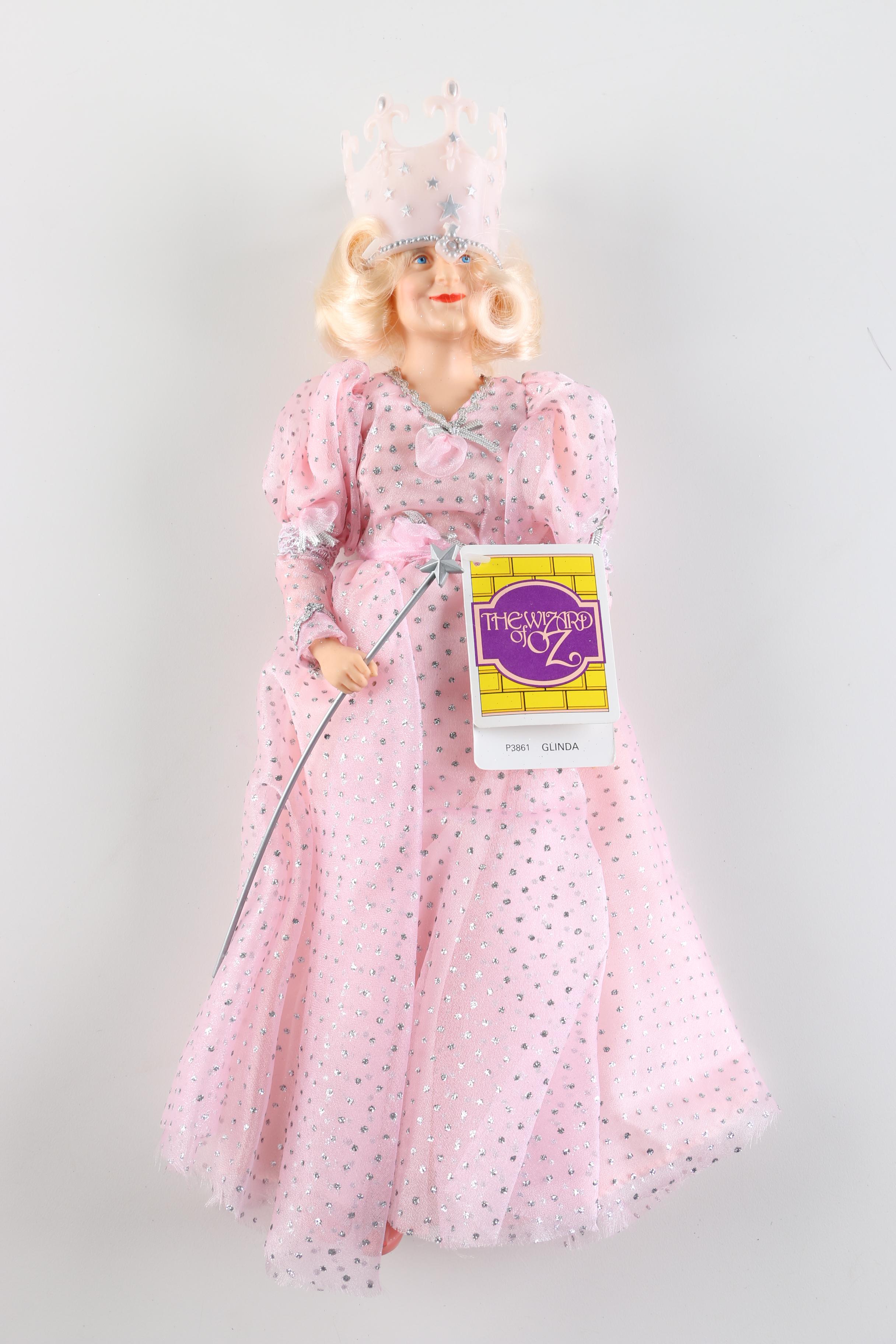 Presents Hamilton "Wizard of Oz" Dolls